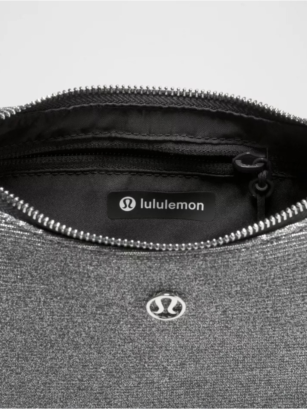 Lululemon City Essentials Small Shoulder Bag 3L - Glitter - Picture 4 of 10